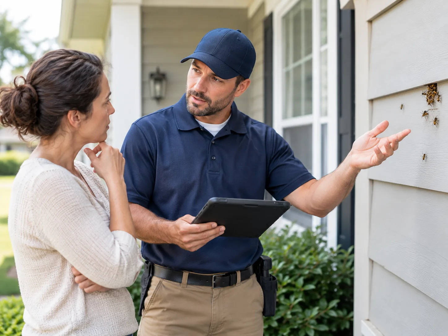 Pest Control Wakefield, MI FAQs
